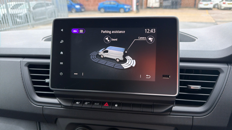 Renault Trafic Swb Diesel SL30 Blue dCi 130 Advance [Safety] Van